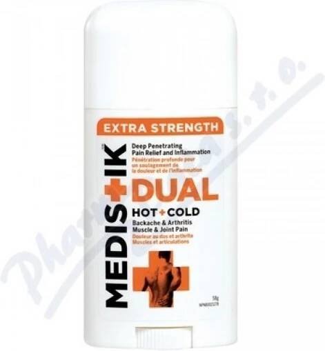 Medistik dual stick hot/cold 58 g