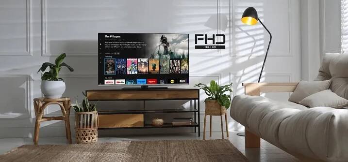 Televize 32" Panasonic TB-32S45AEZ