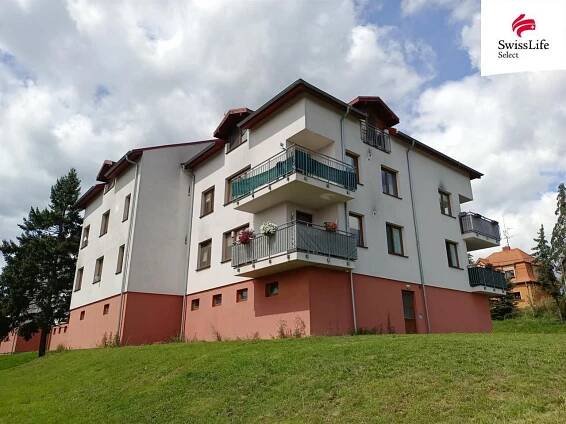 Prodej Byt 4+kk, Bezručova, Chodov, okres Sokolov