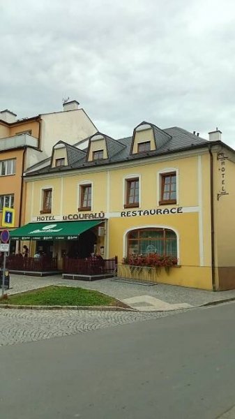 Recenze - Penzion U Coufalů • Mapy.com