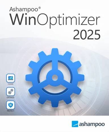 Ashampoo® WinOptimizer 2025