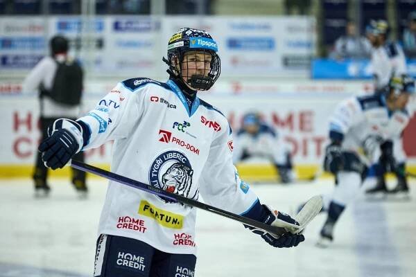 Tomáš Galvas míří na NHL Scouting Combine!