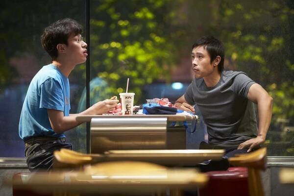 Jen můj svět - Z filmu - Jeong-min Park, Byung-hun Lee