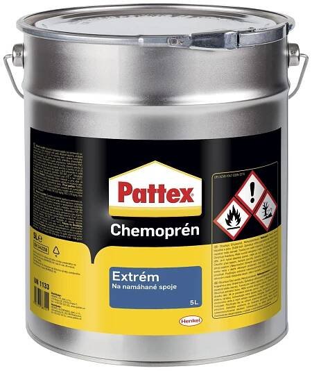 Pattex Kontaktní lepidlo Chemoprén Extrém 5 l