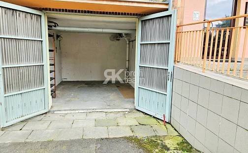 Pronájem garáže s elektřinou, E. Beneše, Opava