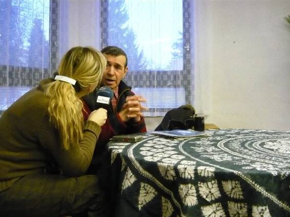 František Peterka - člověk s velkou úctou k životu
