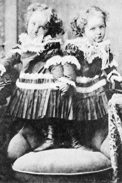 Růžena a Josefa Blažkovy 