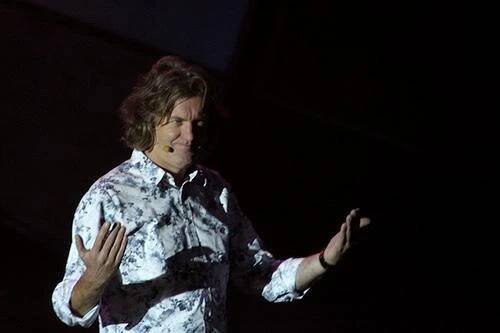 James May