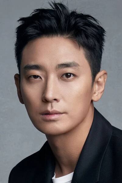 Ju Ji-hoon herec