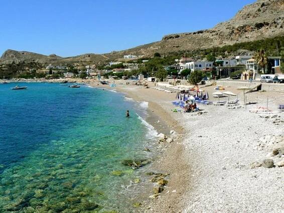 Stegna Mare, Rhodos - Dovolená 2025