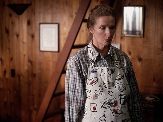 Odpočívej v pokoji - Nikdy nevíš - Z filmu - Frances Conroy