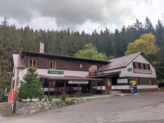 Chata Zahradky Demanovská Dolina Exteriér fotografie