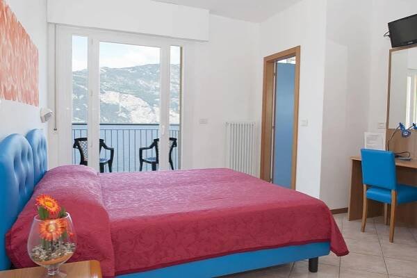 Hotel Casa Marinella Malcesine Exteriér fotografie
