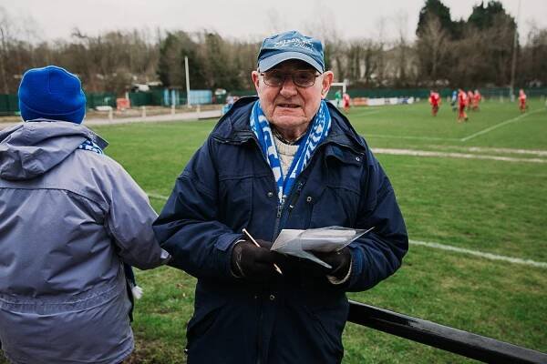 Nelson V Prestwich Heys – Drew Findlay