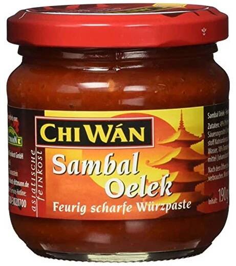 Sambal Oelek Test & Vergleich » Top 9 im August 2025