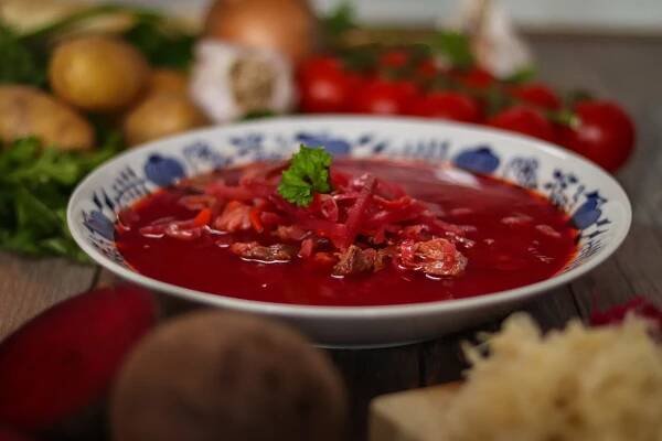 Klasický ruský Borš? 400g – Obchodiště.cz