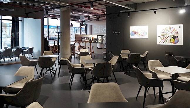 Space Cafe