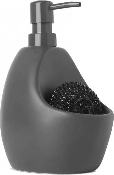 Dávkovač saponátu Umbra JOEY 600ml šedý od 595 Kč - Heureka.cz