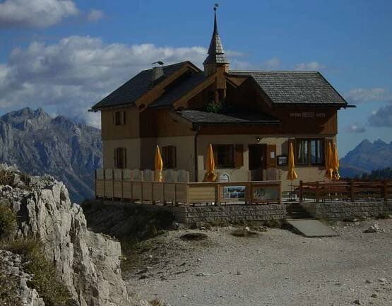 Preuss refuge