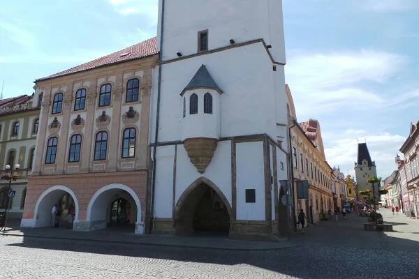 MÚ Kadaň - Odbor ekonomický foto 1
