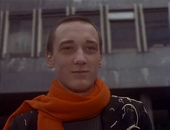 Marko Mandić in Mesto umora (1994).