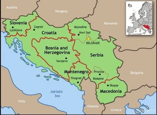 „Putin by zabránil rozpadu Jugoslávie,“ tvrdí Kusturica. A Bosna prý není stát