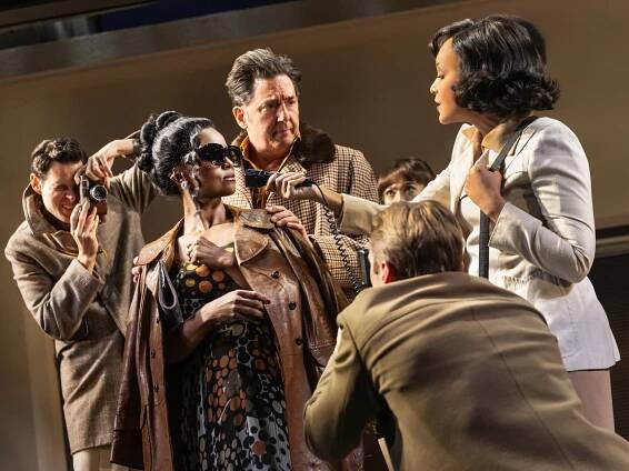 Reg Rogers Didn't Know the Lore of Merrily We Roll Along Until He Helped Make it a Broadway Hit | Broadway Buzz | Broadway.com