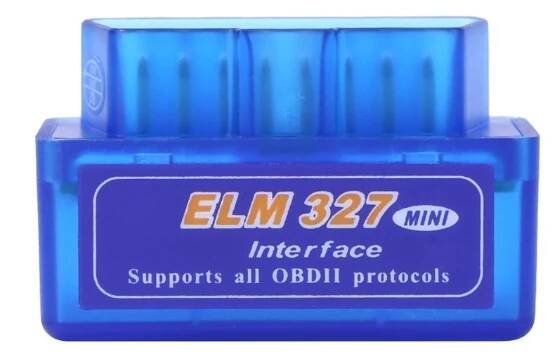 ELM327 Bluetooth V2.1 OBDII Car Diagnostic - Cena: 170 Kč | KupTOuNas.cz