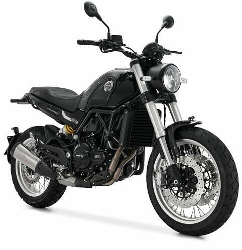 LEONCINO 500 TRAIL