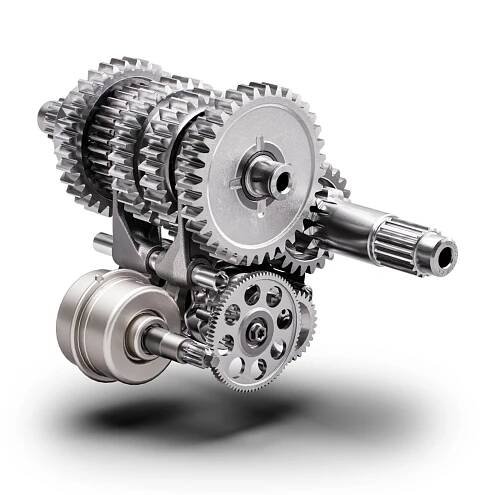 KTM Fires New Automated Manual Transmission at the World, Good Luck Stalling Your Engine