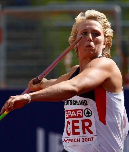 Oštěpařka Obergföllová hodila evropský rekord
