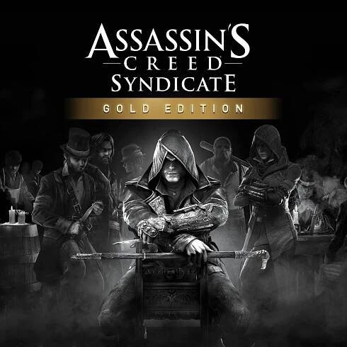 ASSASSIN'S CREED SYNDICATE GOLD EDITION PL PC UBISOFT KEY