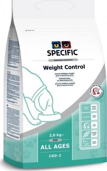 Specific CRD 2 Weight Control