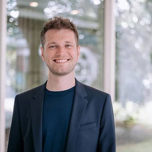 Wethouder Daan Janssen