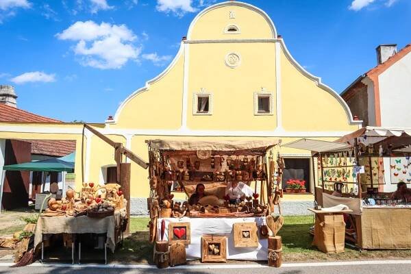 Holašovice ožívají selskou slavností již po šestadvacáté | www.kraj-jihocesky.cz
