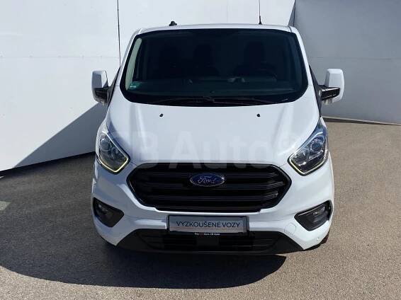Ford Transit Custom (užitkové)