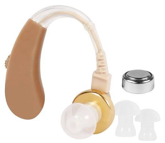 BeautyRelax Ušní naslouchátko BR-160