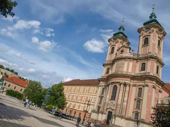 Eger - památky, zajímavosti a praktické informace | Evropa 2025