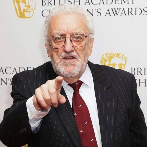 Bernard Cribbins, actor who delighted UK kids, dies at 93