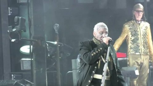 Rammstein LIVE Armee der Tristen - Prague, Czech Republic 2022 (May 16th)