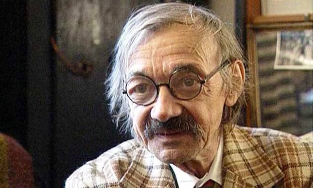 i60.cz: Josef Kemr: výtečný herec, kterému nechyběla odvaha