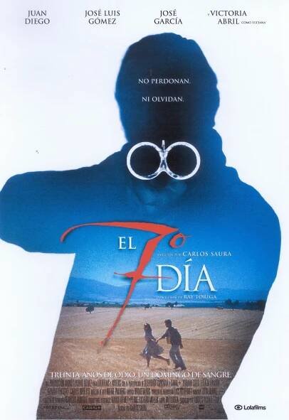 El 7º día - Plakáty