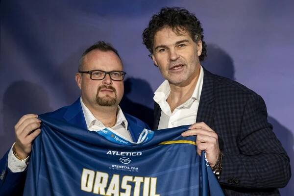 Jágr prodal 80 procent hokejového Kladna Drastilovi