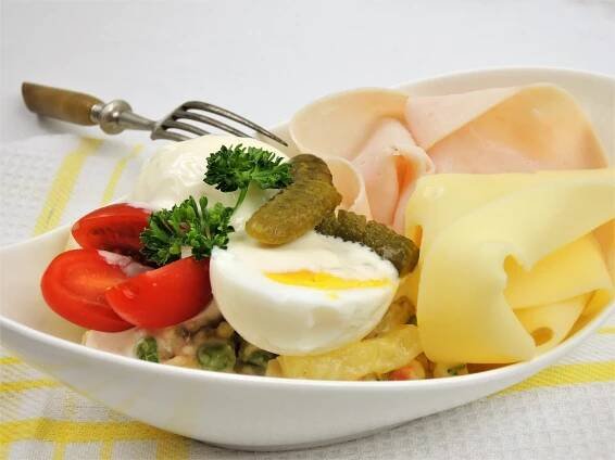 Ruské vejce – Snědeno.cz