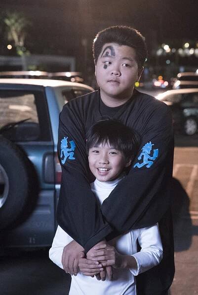 Huangovi v Americe - Driver's Eddie 2: Orlando Drift - Z natáčení - Hudson Yang, Ian Chen