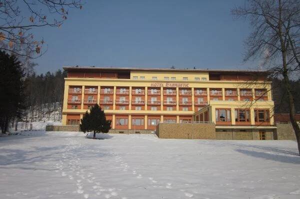 Hotel ENERGETIC foto 2