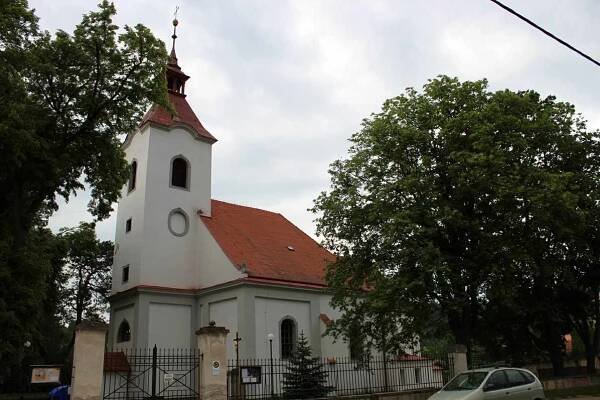 Noc kostelů - Moravský Krumlov, kostel Všech svatých