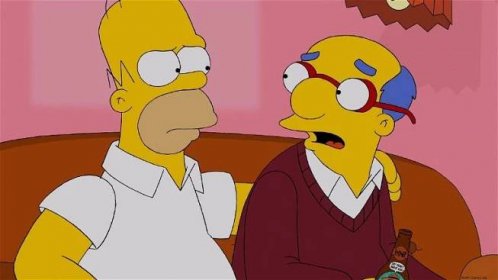 El día que Los Simpson confirmó que los padres de Milhouse son primos