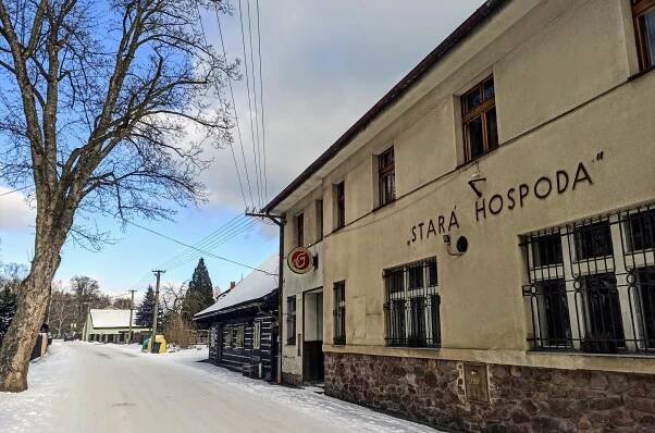 Stará Hospoda Dobřív foto 1