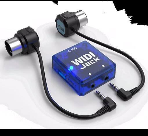 CME WIDI Jack with DIN5 cable - Nástrojový bezdrátový set